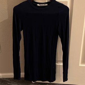 Michael stars navy tunic, never worn with tags on